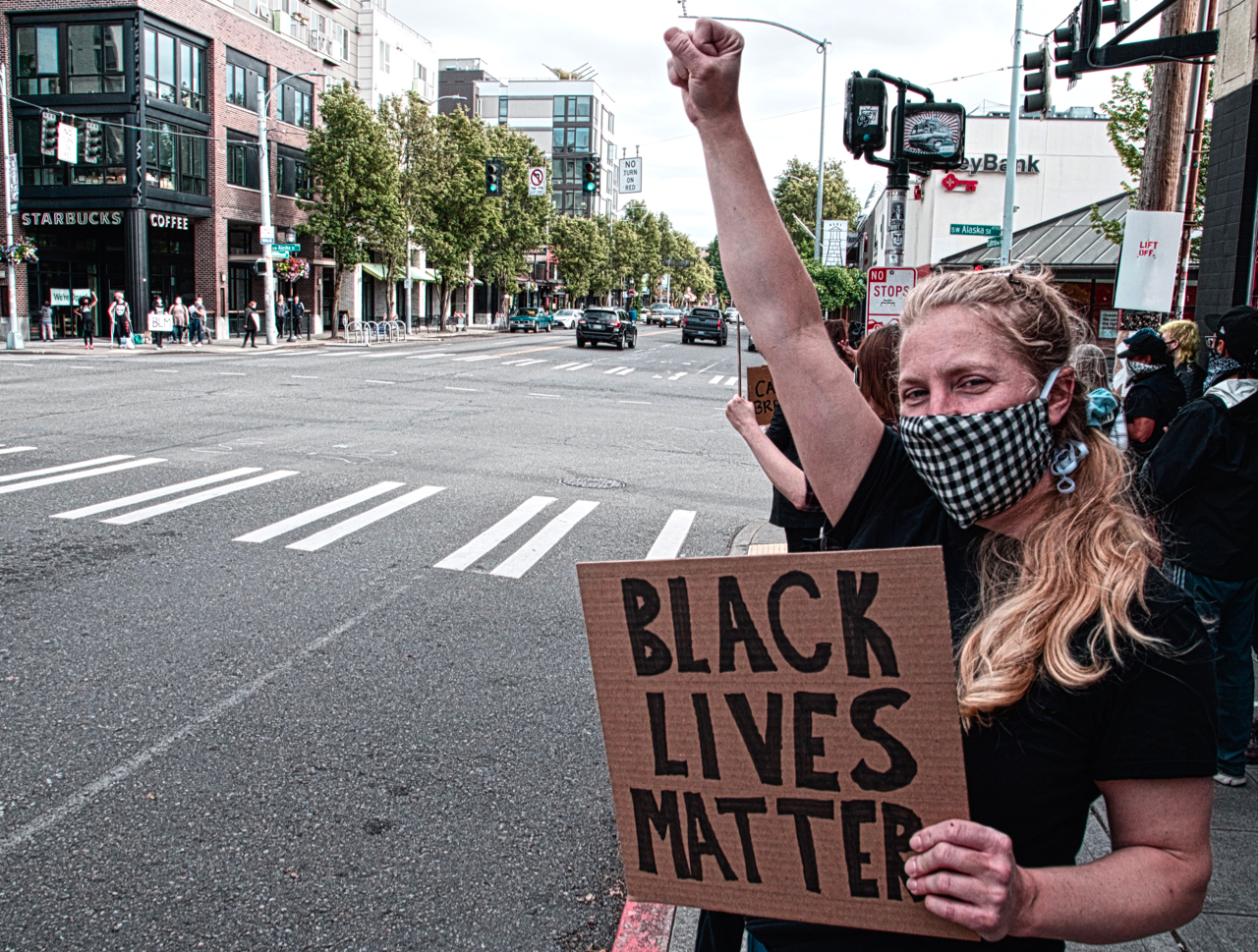 West Seattle sees protests and preparations Westside Seattle